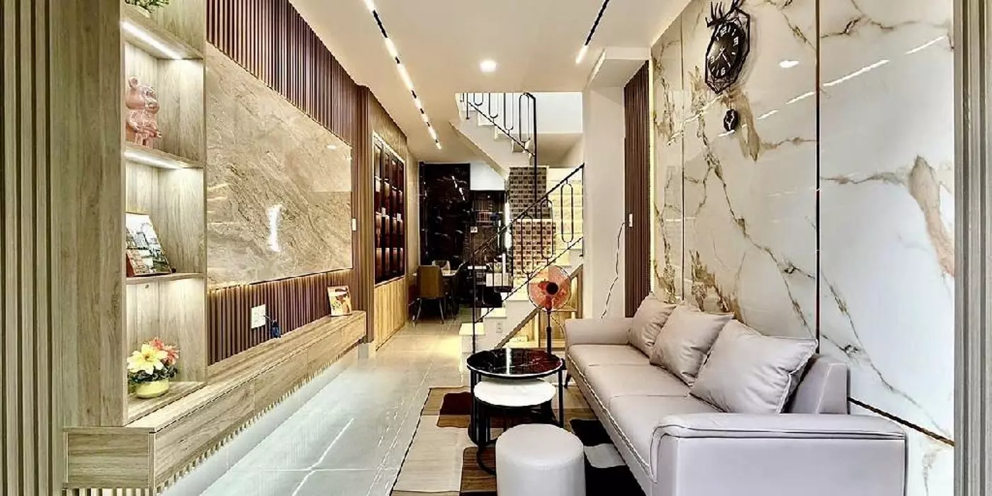 3x8M, BÁN NHÀ 1 XẸC THỐNG NHẤT, HẺM XE HƠI, P16 GÒ VẤP, GIÁ NHỈNH 3 TỶ