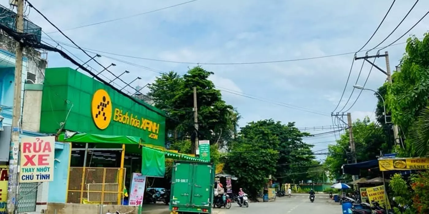BÁN NHÀ MẶT TIỀN  ĐƯỜNG TRẦN THANH MẠI - TÂN TẠO A, B.TÂN - 88M2 - 3 TẦNG - CHỈ 7,7 TỶ