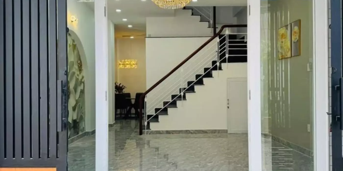 SỞ HỮU NHÀ 3 TẦNG ĐẸP, 54M2, TẠ QUANG BỬU, QUẬN 8, GIÁ 7.5 TỶ, SỔ HỒNG NHÀ MỚI ĐÓN TẾT