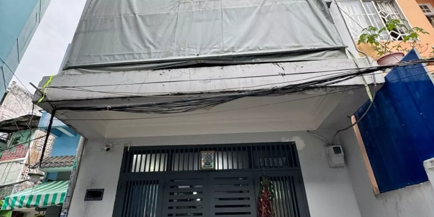 Căn hộ 3 tầng, 4PN, 3WC, 37m² - Vị trí vàng Quận 10, giá 8.5 tỷ - Sổ Hồng chính chủ