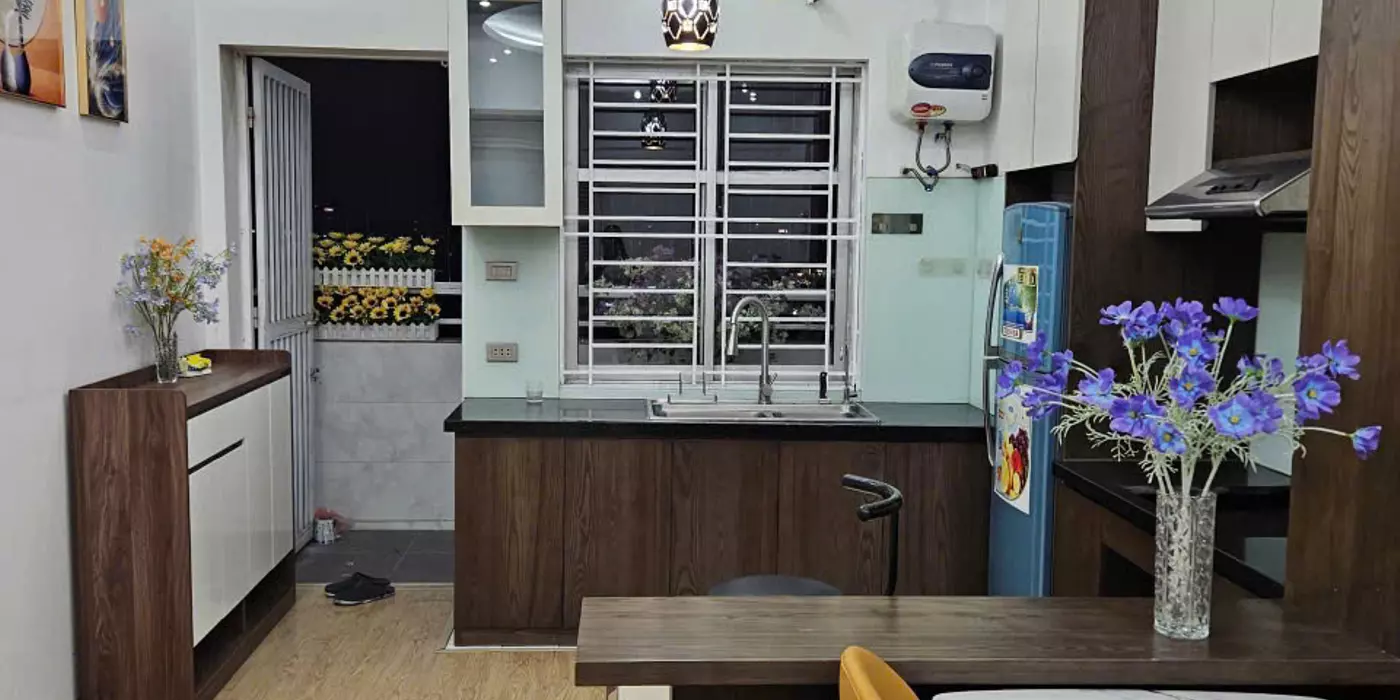🏠 Bán căn chung cư Trần Đăng Ninh