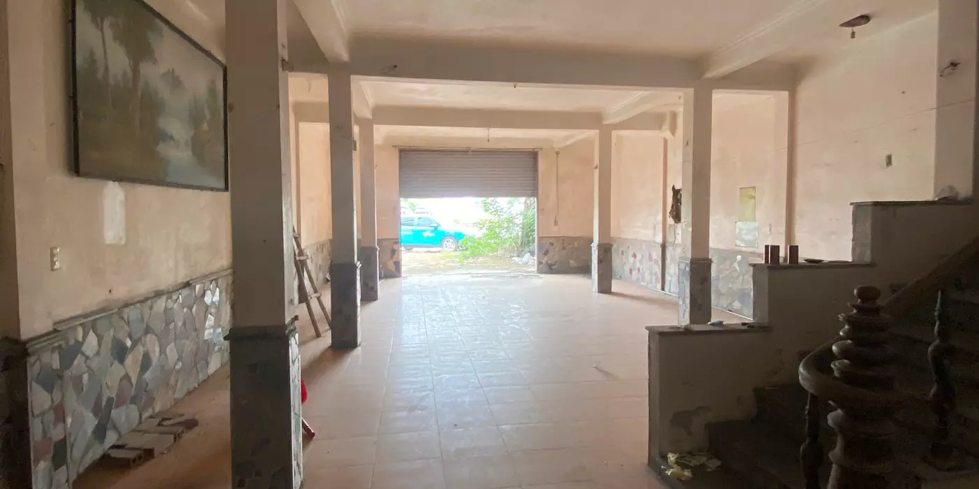Bán nhà mặt phố Vũ Ninh, Kiến Xương, Thái Bình - 4.6 tỷ - 140m²