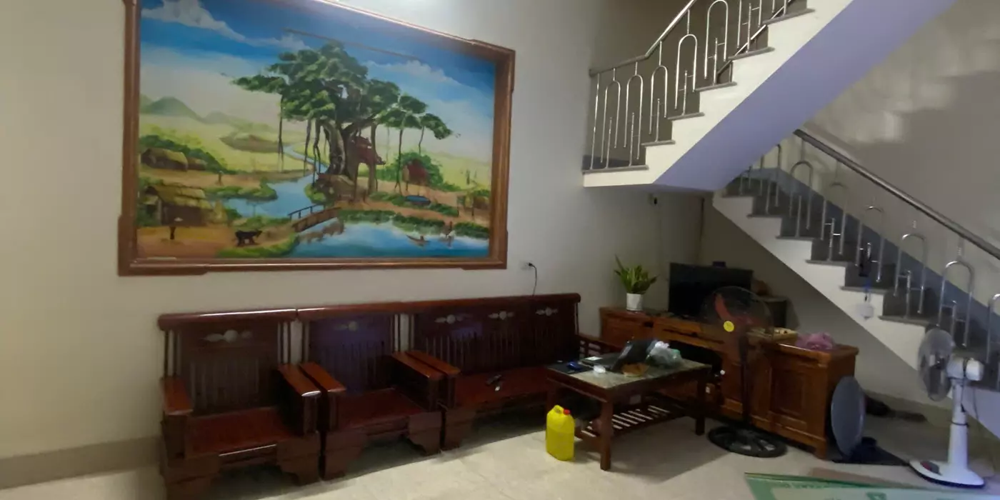 BÁN NHÀ Ô MẶT TIỀN TẠI ĐƯỜNG BÙI SỸ TIÊM, THỊ TRẤN ĐÔNG HƯNG. DIỆN TÍCH 105M2. MẶT TIỀN 6M. KHU