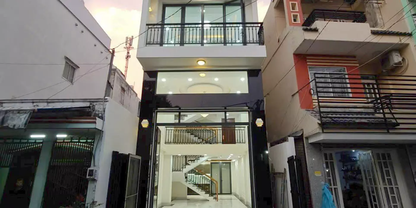 Bán Nhà MT Kinh doanh Đại lộ 2 Phước Bình, Tp.Thủ Đức Giá 12 Tỷ hơn