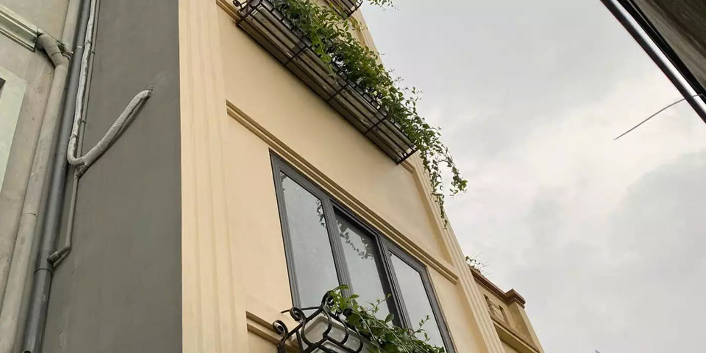 Bán nhà Bé 5 tầng 39m2 7,8tỷ ngõ 294 Dương Văn Bé, Vĩnh Tuy, HBT, HN