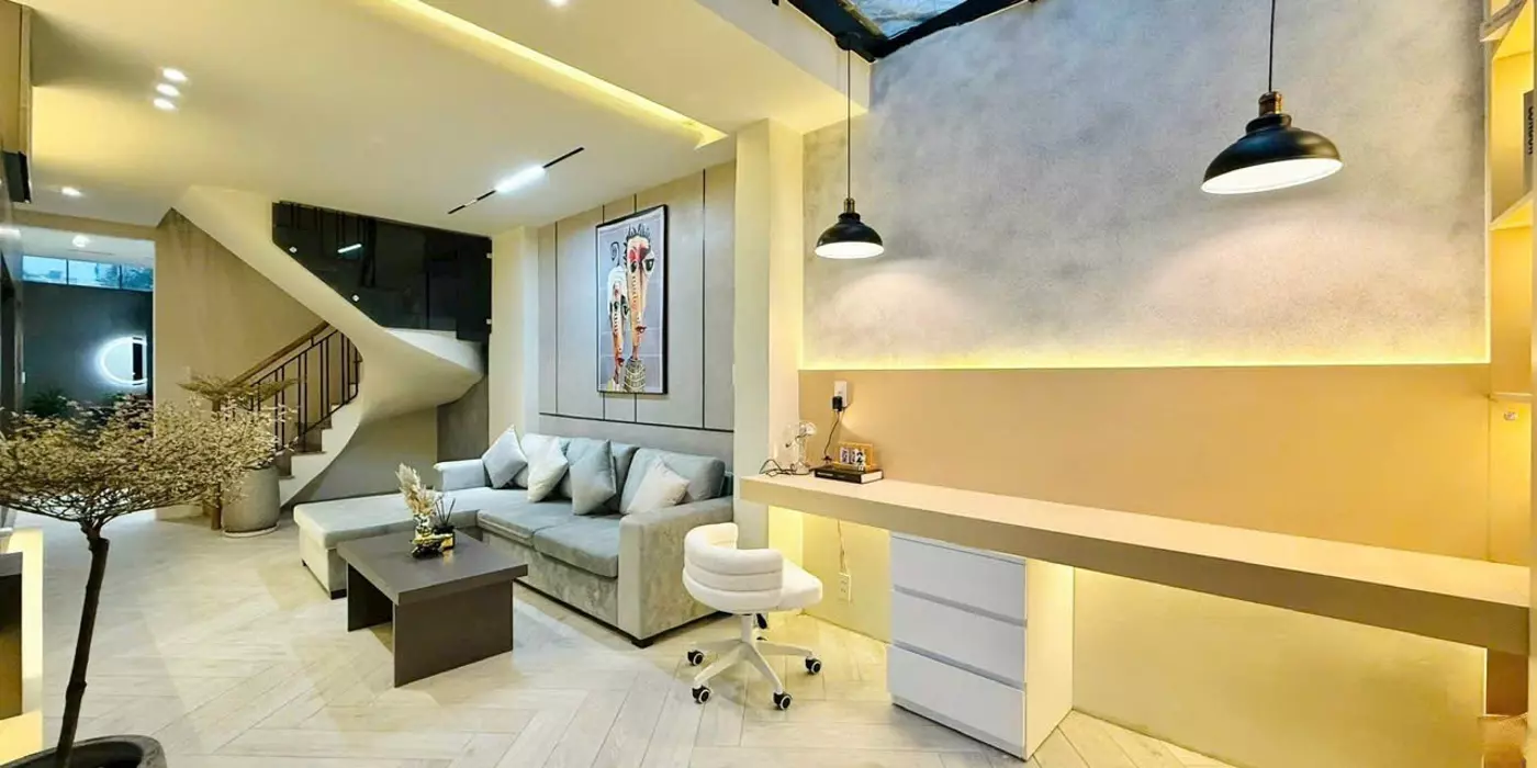 Bán nhà Hẻm Ô Tô gần vạn Hạnh Mall,Quận 10 49m2 chỉ 5.3 tỷ.