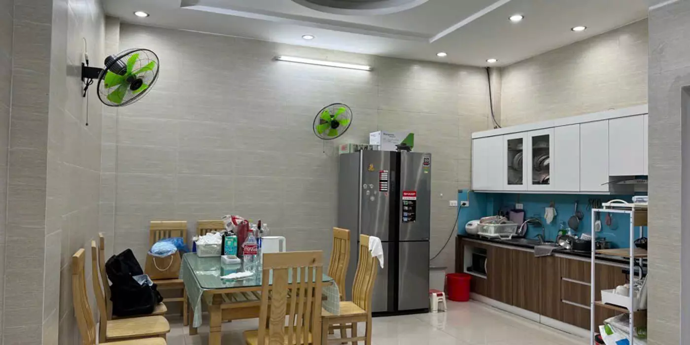 BÁN NHÀ NGỌC THỤY - DÂN XÂY 67M2 - 5 TẦNG  - VỊ TRÍ HIẾM ĐẸP  - VÀI BƯỚC RA Ô TÔ💥💥💥 
- GIÁ