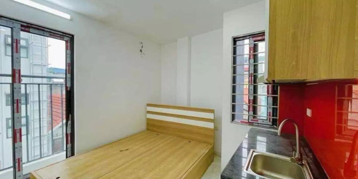 Bán Toà CHDV Mễ Trì, Lô Góc, 14 Phòng - 80Tr/Tháng, Ngõ Nông Thoáng.