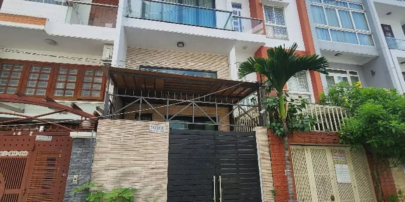 BÁN NHÀ 5 TẦNG, 48M2, TRẦN XUÂN SOẠN, TÂN HƯNG, Q7 - 10.5 TỶ - SỔ HỒNG