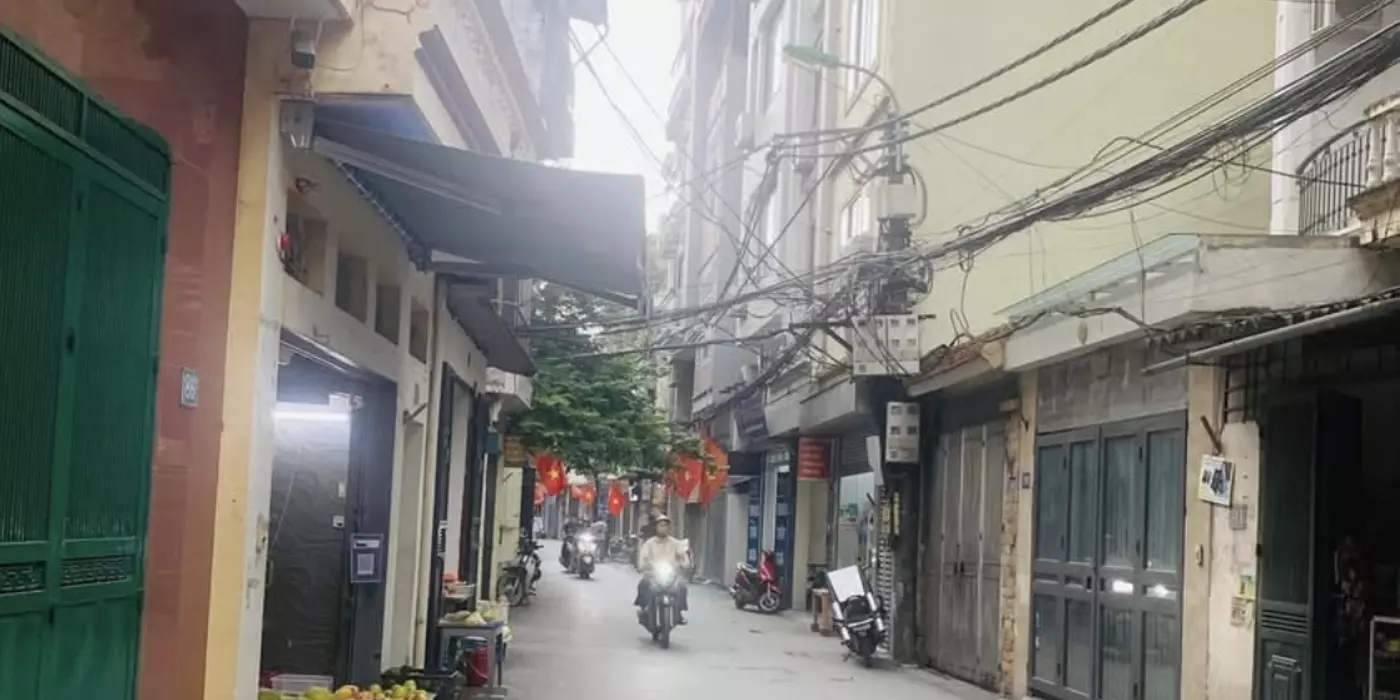 Nhà 2T, Đ.Phạm văn Đồng,P.Hiệp Bình Chánh,Thủ Đức,DT 86M2;3PN; 5,5 TỶ