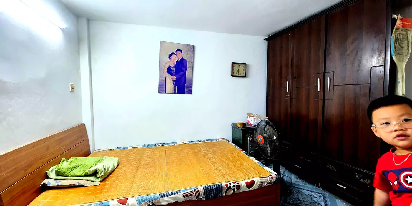 Bán nhà khu Quân Đội DT 25 m2- 3 tầng, MT 3,3m, Hoàng Văn Thái, Thanh Xuân, 4.85 tỷ