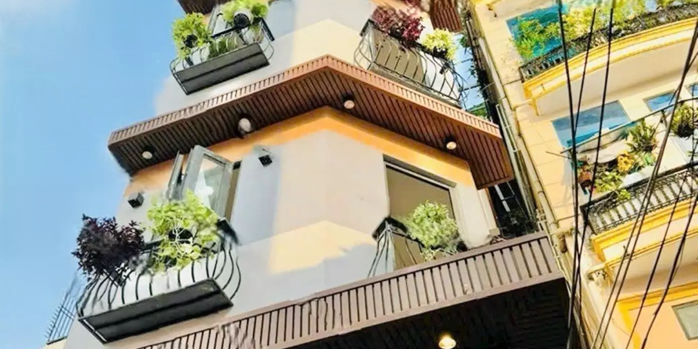 🍀🌟☘ NHÀ MỚI BÌNH THẠNH, 34M2, 4 TẦNG, HẺM 4M, PHAN VĂN TRỊ, NỘI THẤT CAO CẤP, CHỈ 6.X T.Ỷ 🍀🌟☘