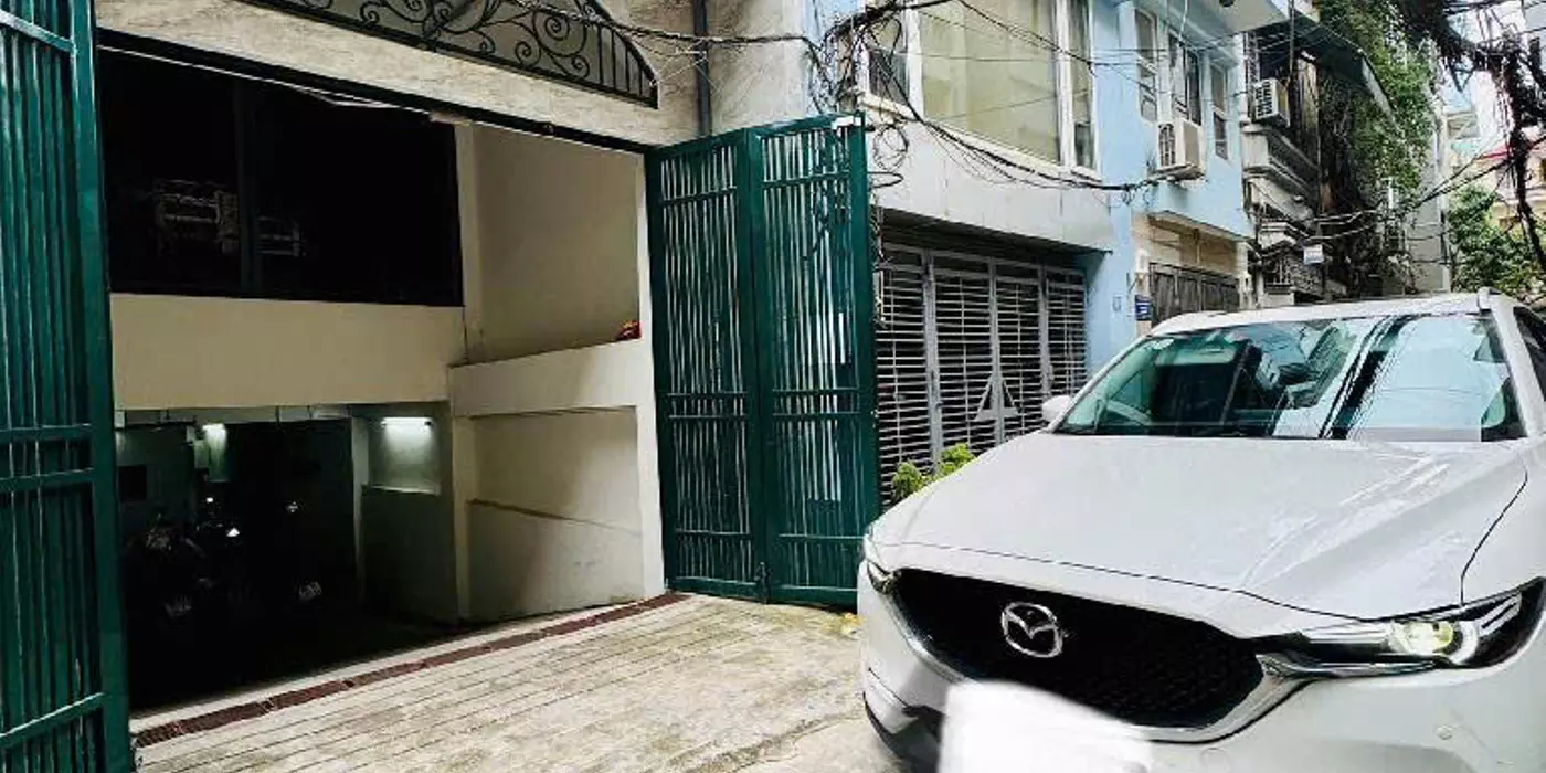 Trung tâm quận BA ĐÌNH 115m2 x 8 tầng x 27 phòng khép kín full nội thất - Ô TÔ vào nhà.