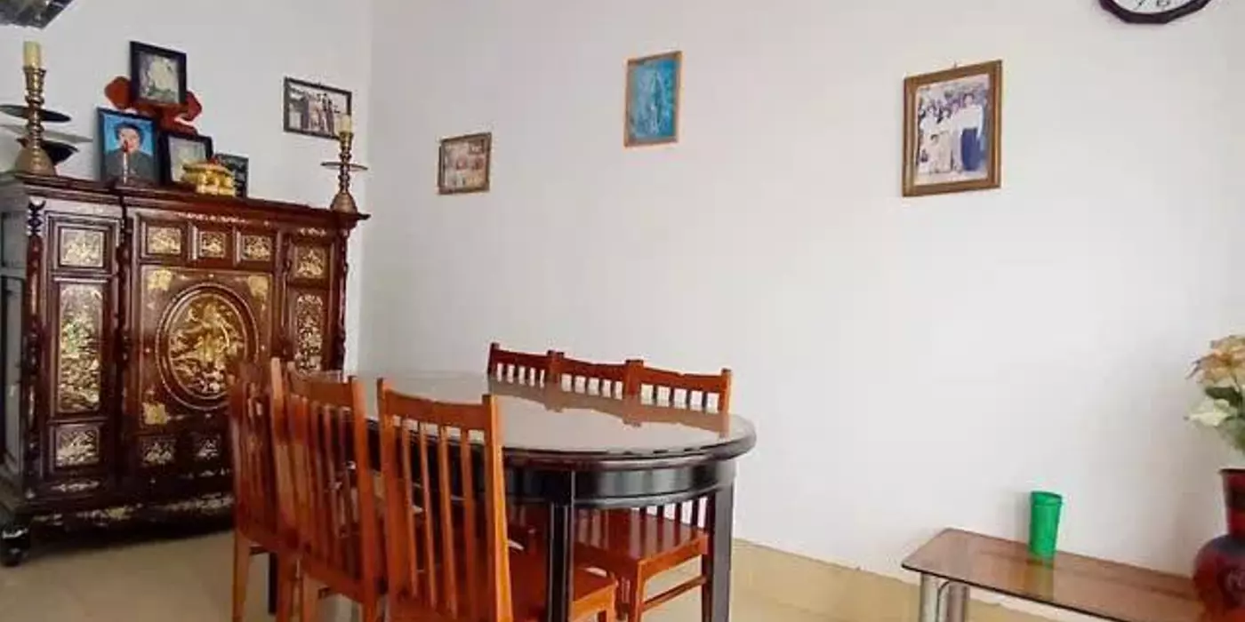 Bán căn nhà 1trệt 2 lầu DT đất 61m2, hẻm xe hơi đường số 6, phường Linh Xuân, Thủ Đức, 5 tỷ