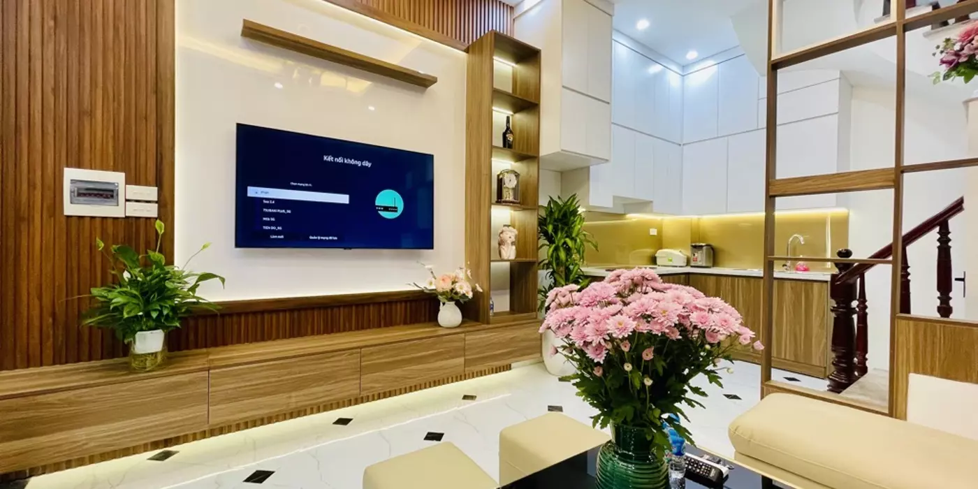BÁN NHÀ ĐỊNH CÔNG THƯỢNG, HOÀNG MAI, NGÕ Ô TÔ, DTSD 40M2, 5.4 TỶ