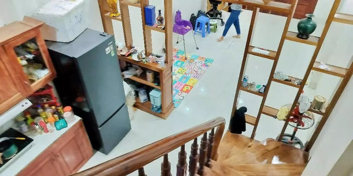 BÁN NHÀ MỸ ĐÌNH 35M – 5 TẦNG NHƯ MỚI – NGÕ RỘNG THOÁNG – VÀI PHÚT RA BẾN XE MỸ ĐÌNH – KHU VỰC ĐÔNG