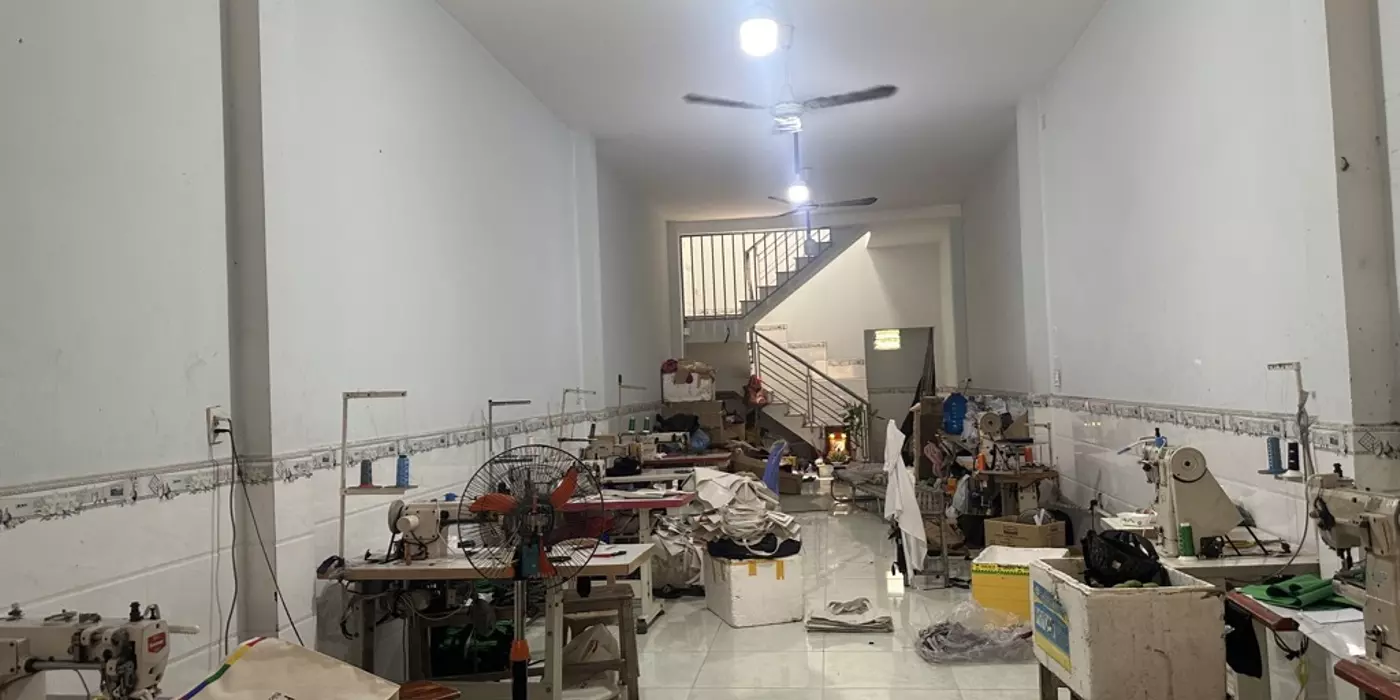 Chủ Bán Gấp Nhà Hiệp Thành – Quận 12 – Hẻm 6m - 93m2 – Giảm Còn 4.8 Tỷ!