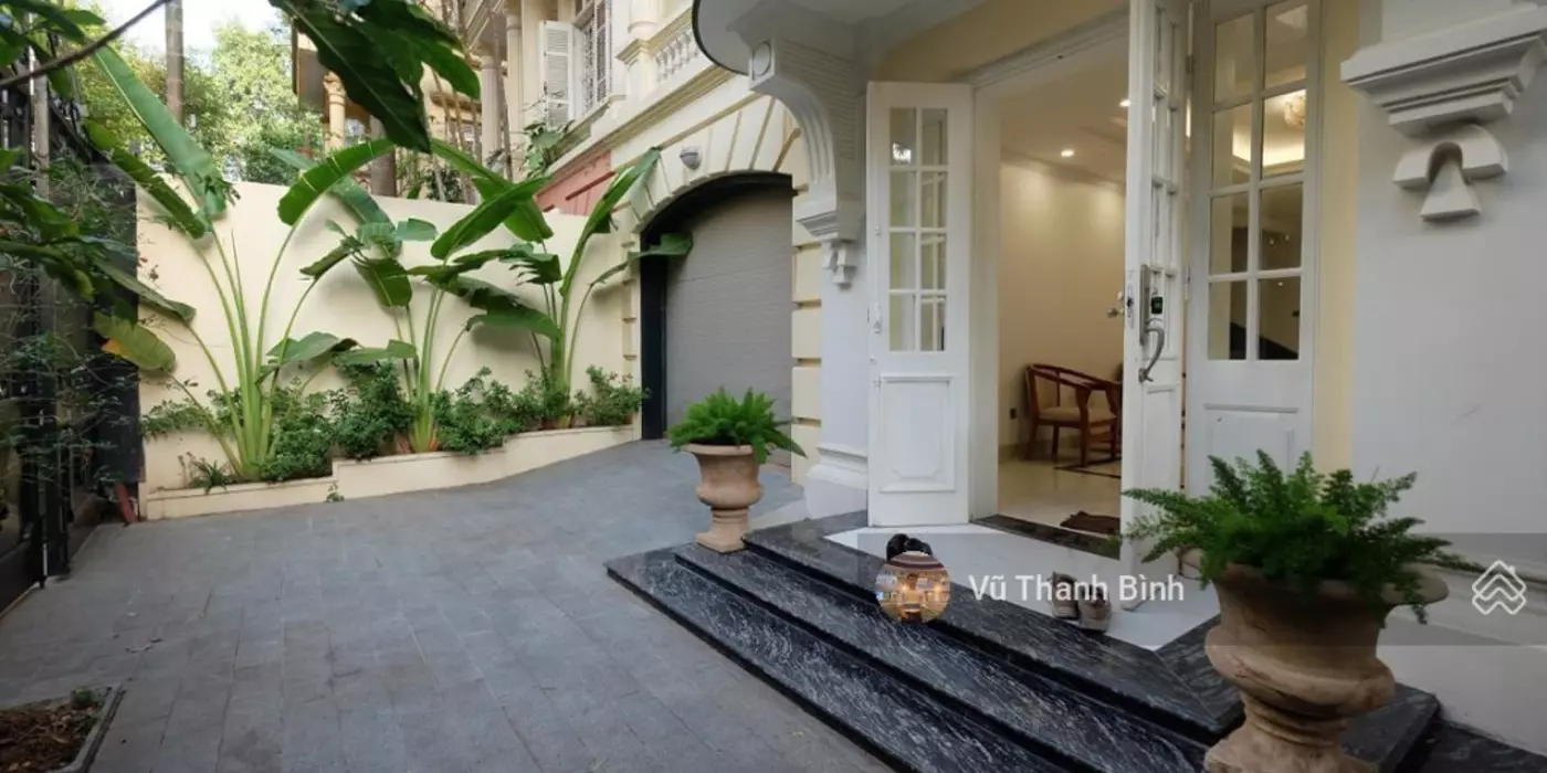 CẦN BÁN BIỆT THỰ PHỐ ÂU CƠ_KHU VỰC VIP TOÀN TÂY Ở_NHỈNH 58 TỶ GẦN 200M2