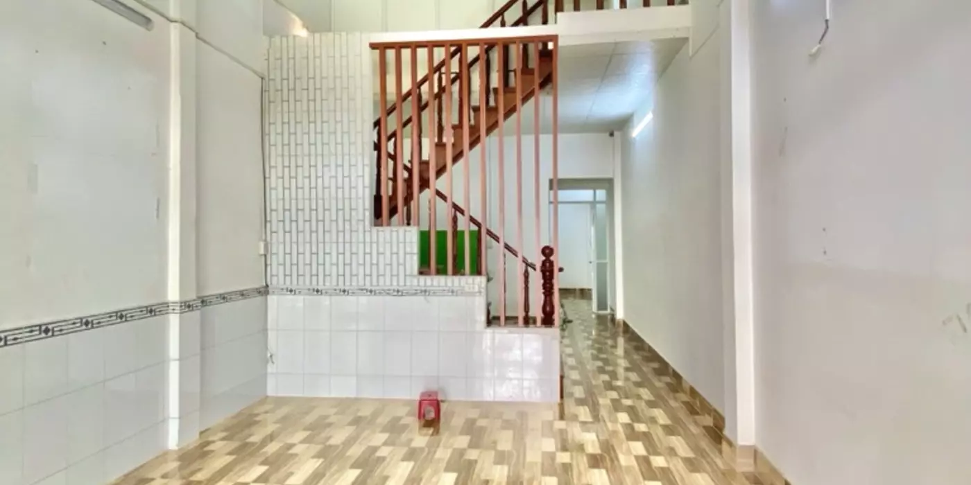 LÊ VĂN QUỚI - NGAY NGÃ 4 BỐN XÃ - HẺM 4M - 66M2 - 2 TẦNG 3 PHÒNG NGỦ -  GIÁ CHỈ 3.95 TỶ