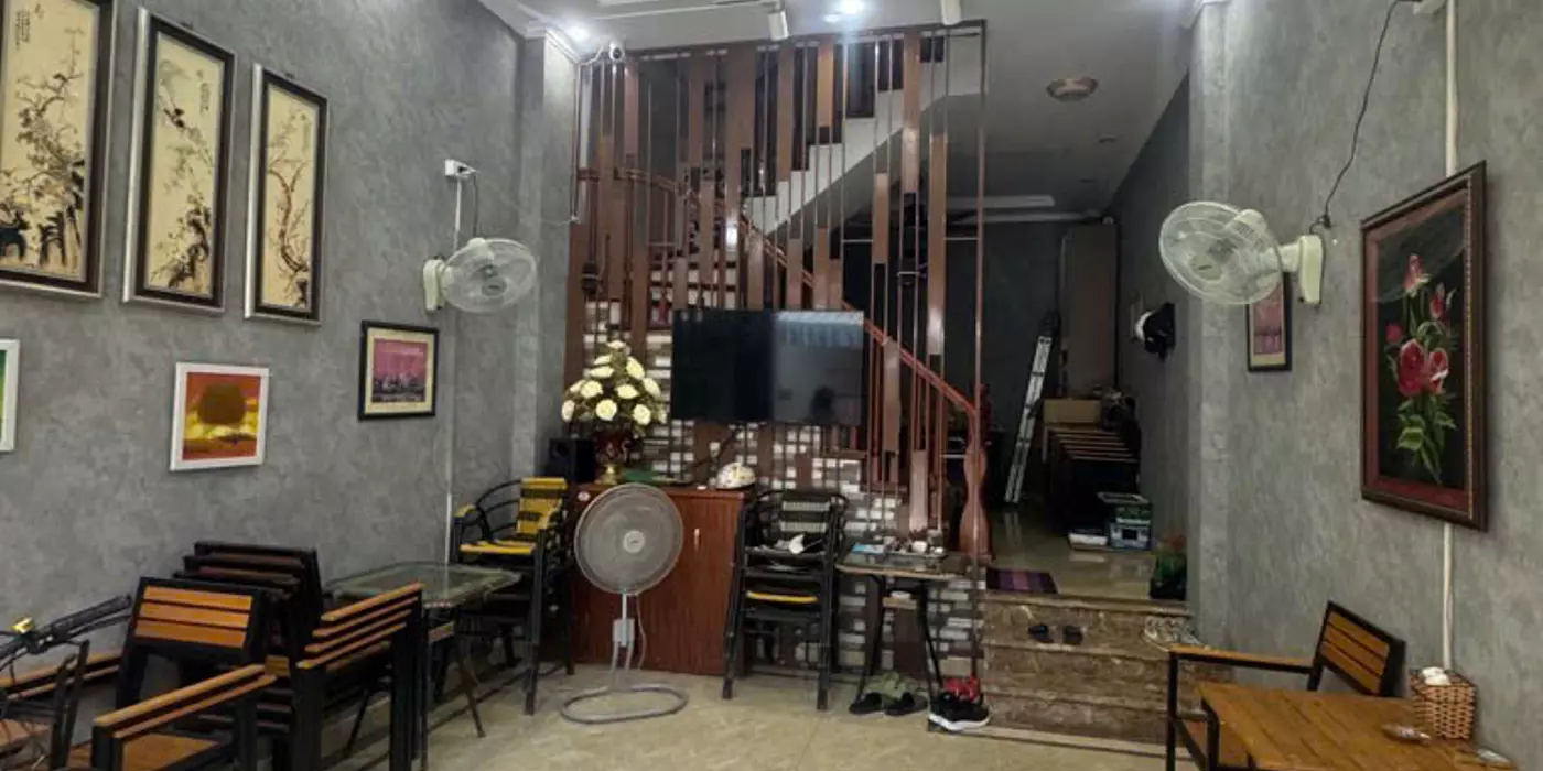 Bán nhà Yên Bình Phúc La Kinh Doanh,Ô tô vào nhà 11.9 Tỷ ,5 tầng,45m2.