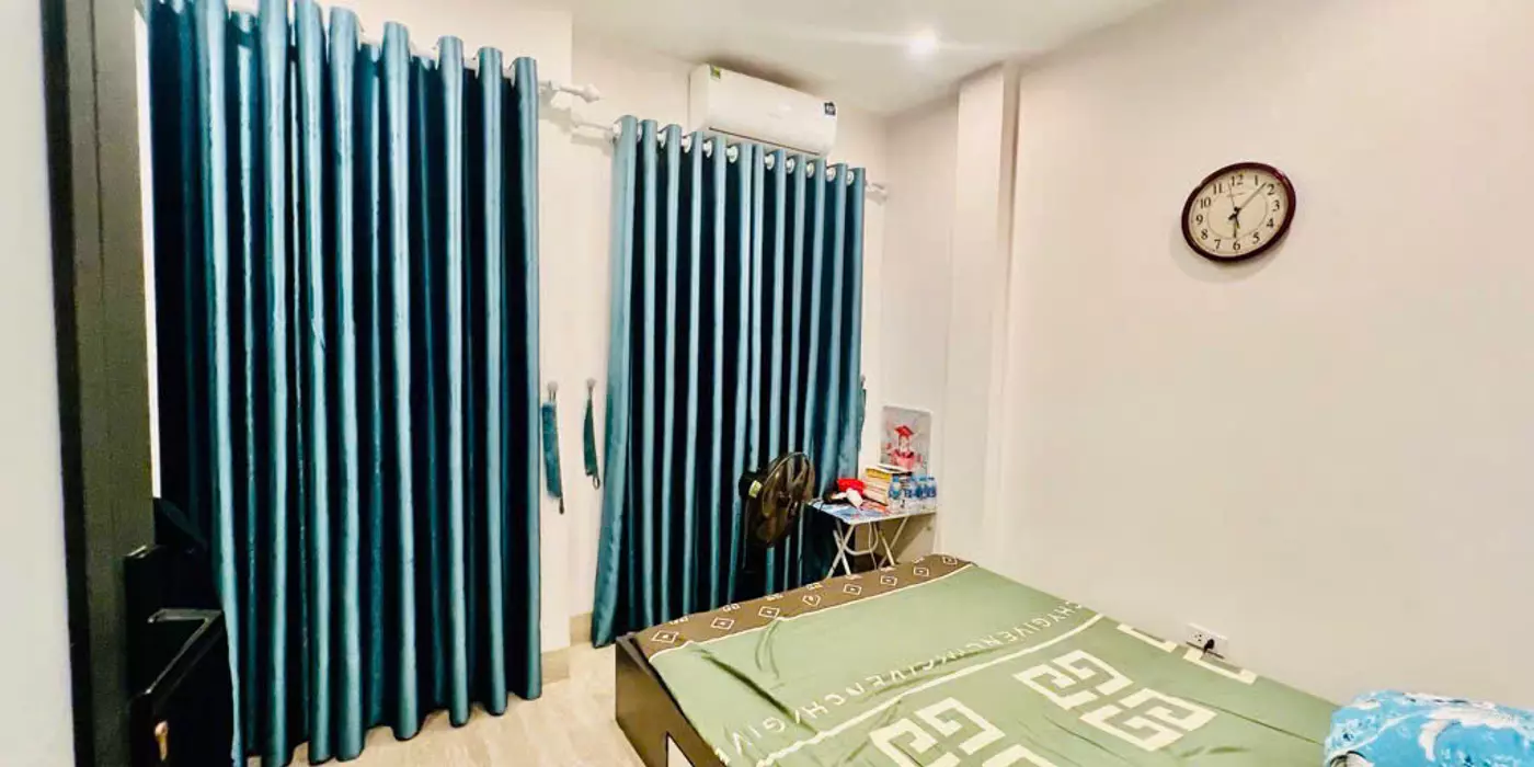 Bán nhà 3 tầng tổ 11, Quang Minh, Mê Linh, HN. Cách 50m tới đường Quang Minh. DT 32m, giá 2,95 tỷ.