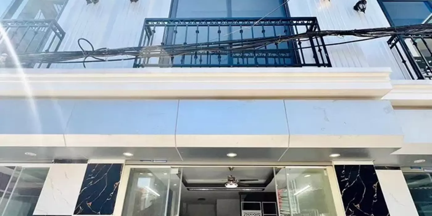 Siêu phẩm nhà mới phố Thúy Lĩnh 5 tầng x 32m2 nhỉnh 4 tỷ