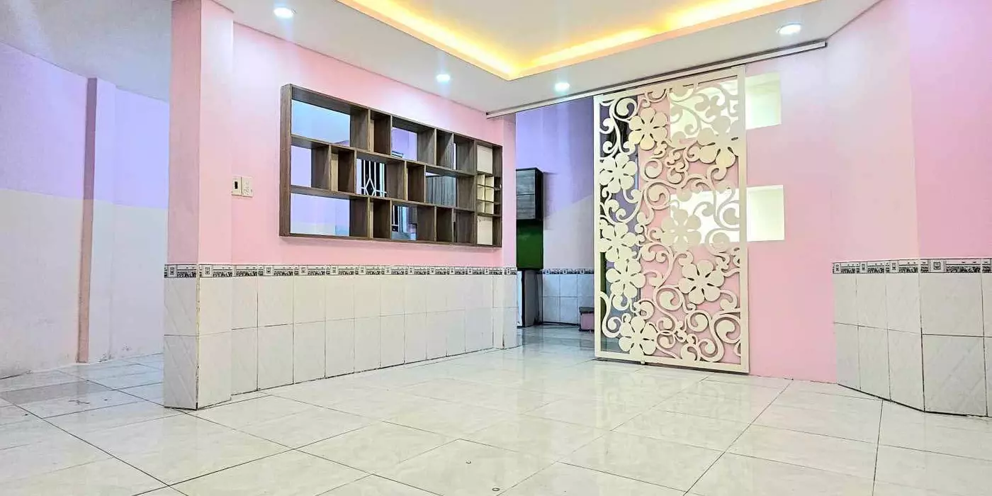 NHÀ 3 TẦNG 45M2  - CÁCH LÊ THỊ HÀ CÓ 200M TÂN XUÂN HM - CHỈ 2,5 TỶ.