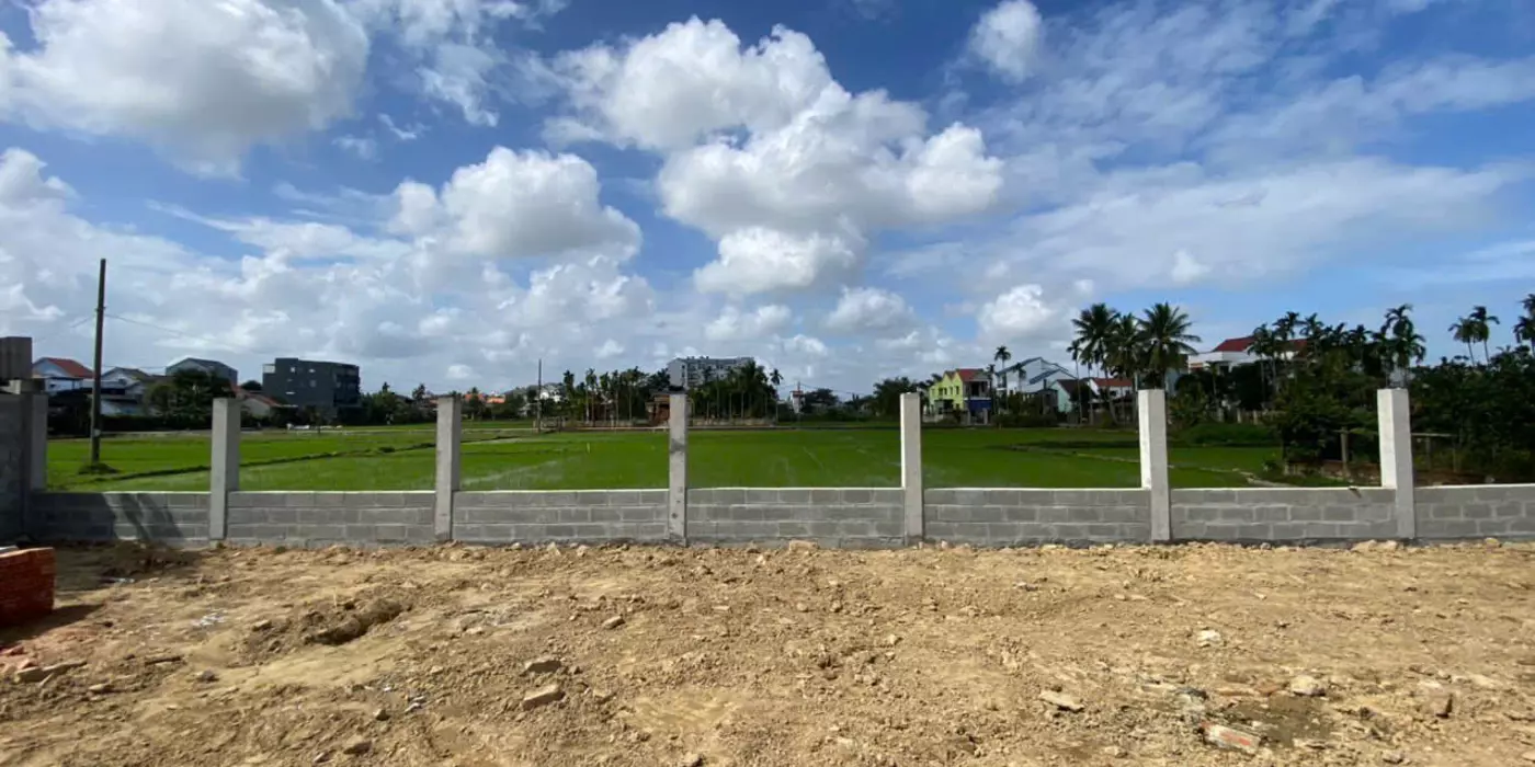 Đất nền đầu tư Hội An full thổ cư diện tích 700m2 cạnh phố cổ Hội An.