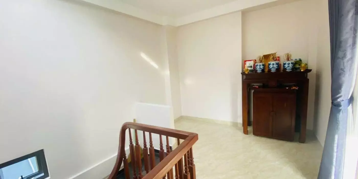 Bán nhà Tân Mai giá 1.25 tỷ, diện tích 17m2, 2 tầng, mặt tiền 3.6m