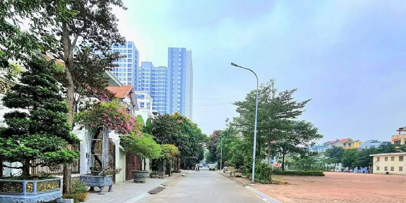 Cần thanh khoản gấp lô đất dịch vụ cho những nhà đầu tư xây bán, dân mua tự xây 130m giá 17.3 tỷ