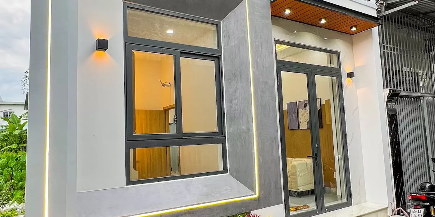 26 - BÁN NHÀ TRỆT TRỤC CHÍNH  HẺM 120 Hoàng Quốc Việt