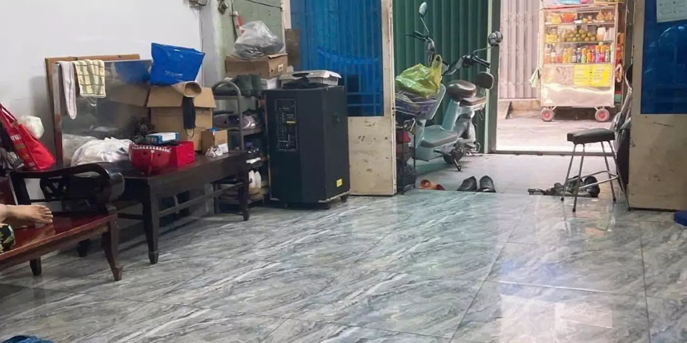 Q8 ÂU DƯƠNG LÂN VỊ TRÍ ĐẸP GẦN QUẬN 1,5 - HẺM 6M THÔNG RA DẠ NAM 4.1x15M 8.xT