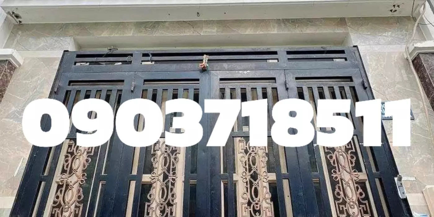 NHÀ 1 SẸC LÊ VĂN QUỚI BÌNH TÂN - HẺM NHỰA 10M KD ĐỈNH - 56M2. 2 TẦNG KIÊN CỐ.