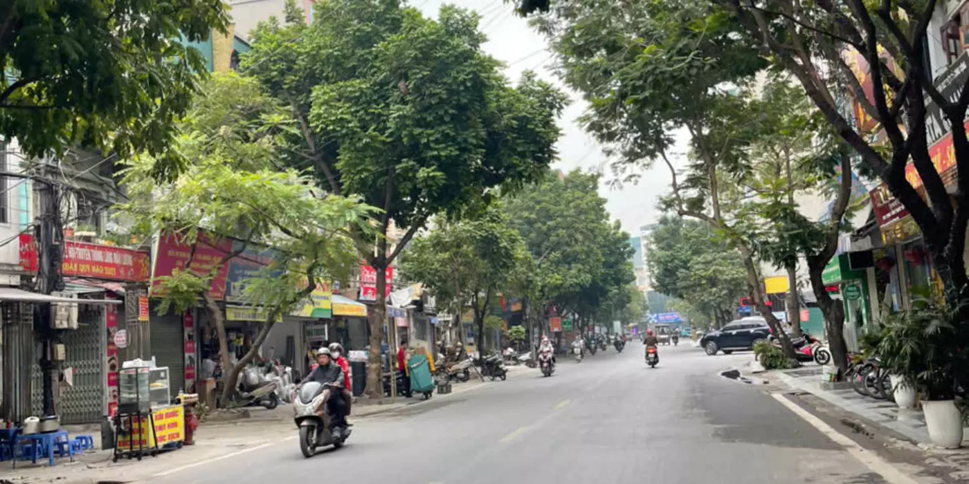 BÁN NHÀ ĐẸP 5 TẦNG MẬU LƯƠNG, 36M2, MẶT TIỀN 4.3M KINH DOANH ĐƯỢC, NGÕ Ô TÔ