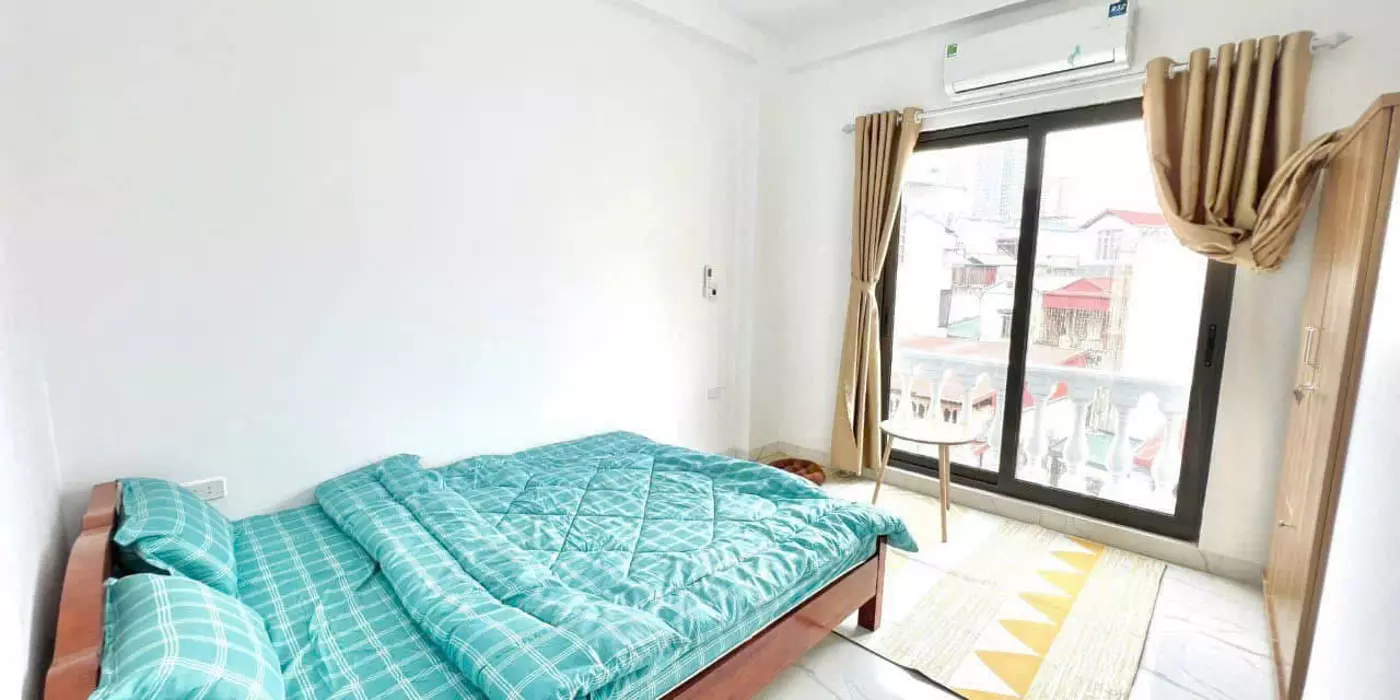 Cho Thuê Phòng Văn Quán Chỉ Hơn 3tr Full Nội Thất Cơ Bản. 
LH: 0975660338