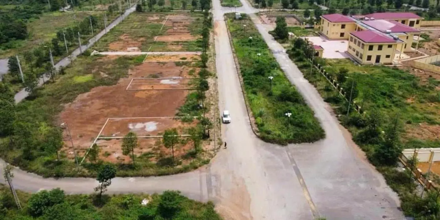75 m TÁI ĐỊNH CƯ ĐAI HỌC QUÓC GIA