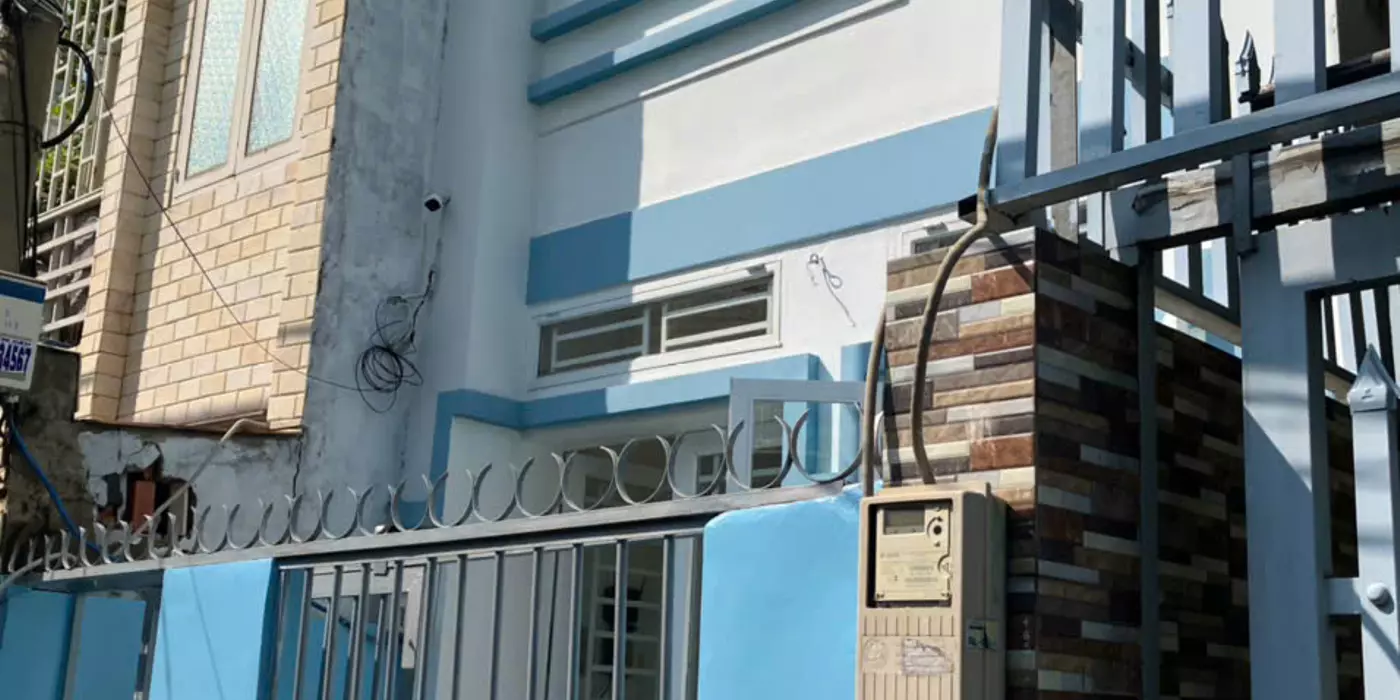 Nhà Mới 4x16 ( 1 lầu đúc ) chính chủ cần tiền bán rẻ hoặc cho thuê