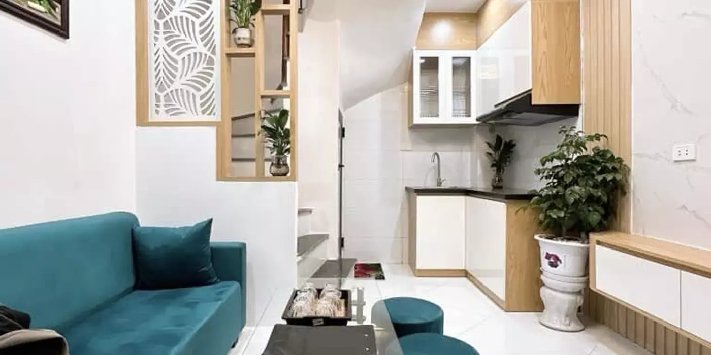 Bán nhà xinh Bạch Mai, Hai Bà Trưng, 3 ngủ, hơn 3 tỷ
