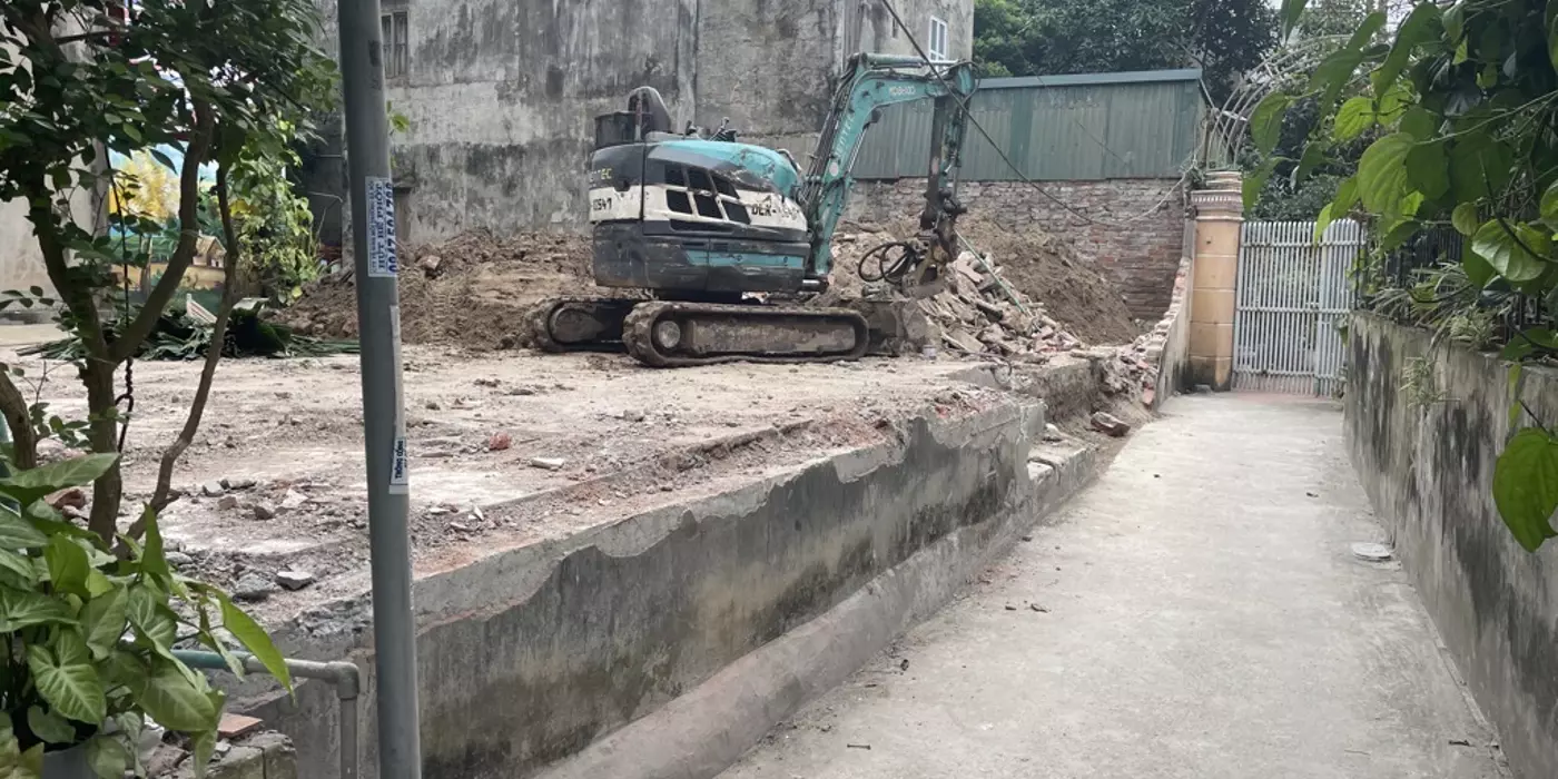 BÁN ĐẤT RẺ PHÚC LỢI - LONG BIÊN - VUÔNG VẮN FULL THỔ CƯ - S 35M2 CHỈ 3.1 TỶ