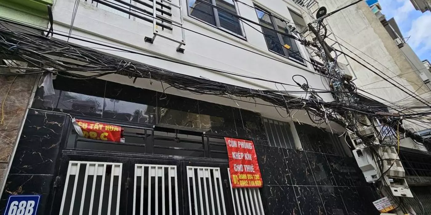 Bán nhà phố Triều Khúc giá 18.5 tỷ, diện tích 80m2, 8 tầng, mặt tiền 6m