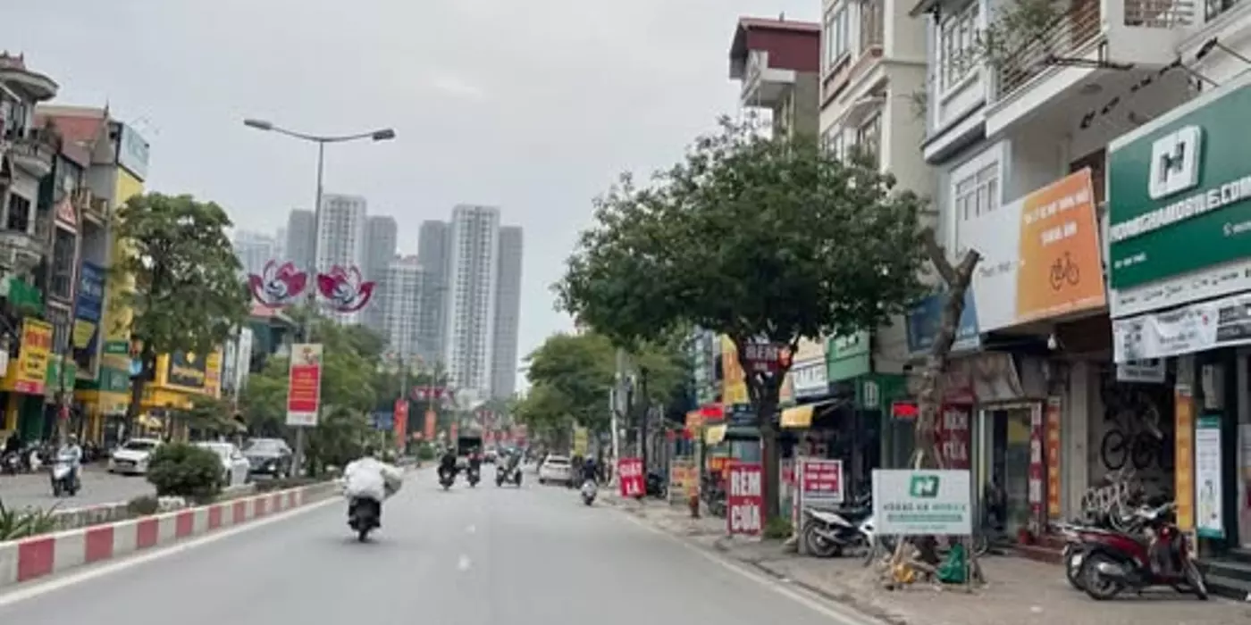 BÁN SIÊU PHẨM PHÂN LÔ CẠNH NGÃ 4 VẠN PHÚC - TỐ HỮU, DT40 M2, MT 4.2M, Ô TÔ ĐỖ CỬA,