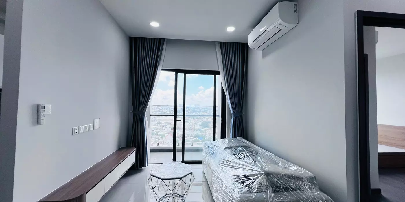 Xách Vali vào Đón Tết tại căn hộ HT Pearl Dĩ An
