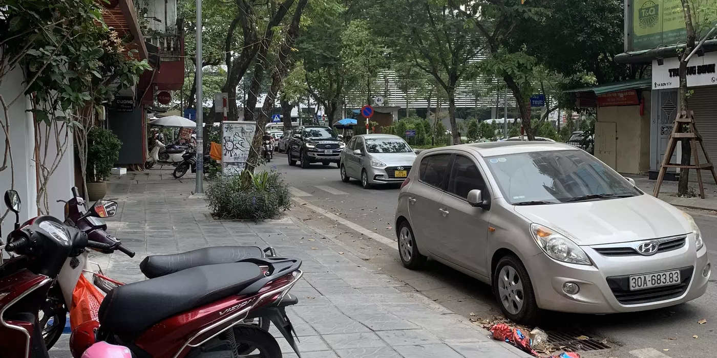Hàng hiếm tại đường Ông Ích Khiêm, quận Ba đình, bán đất 150m2, giá 39 tỷ vnd