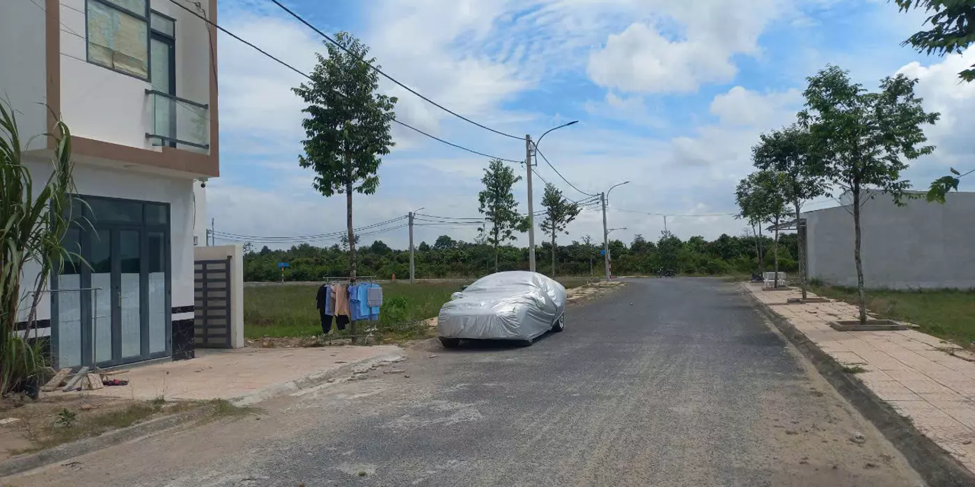 Bán nhanh đất nền vị trí đẹp KDC Minh Trí - Cái Tắc