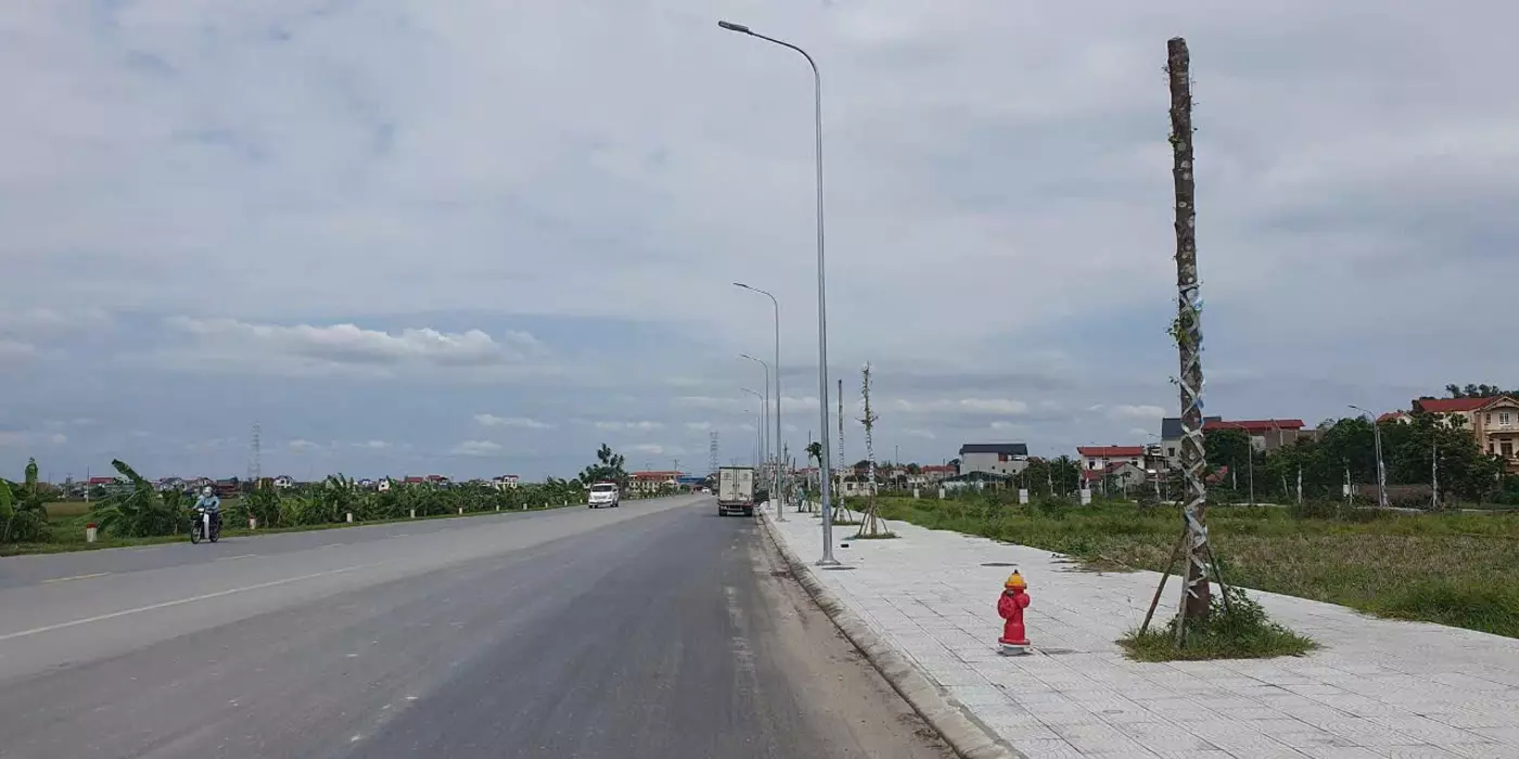 Chỉ với hơn 2 tỷ đồng, sở hữu ngay lô đất mặt đường Tỉnh Lộ 280