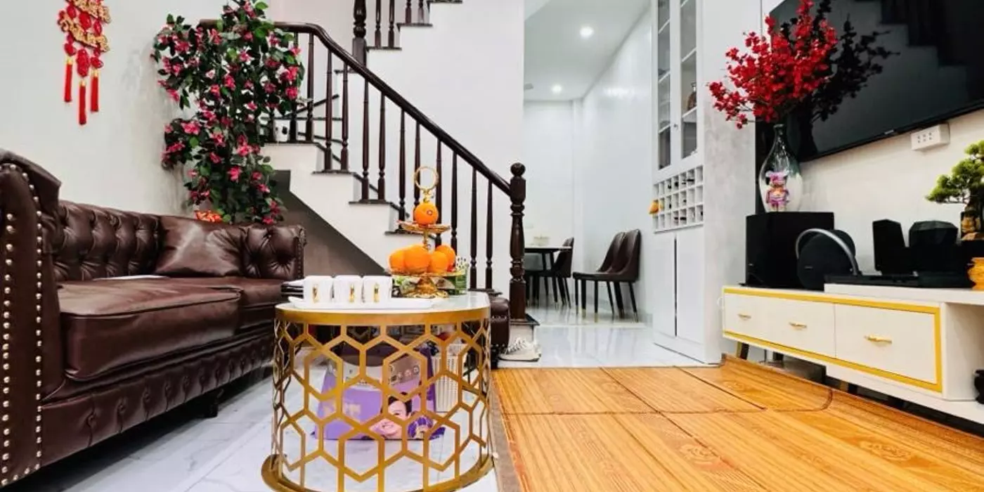 Bán nhà Vân Trì Từ Liêm 5 tầng lô góc 4,95 tỷ có thương lượng