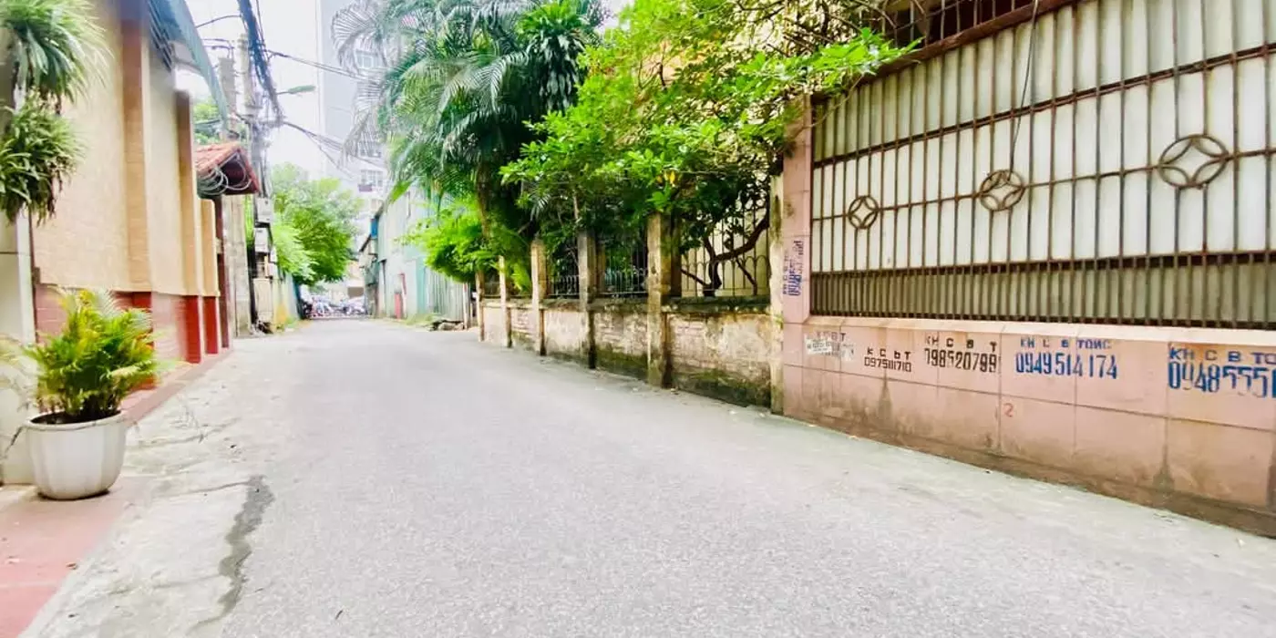 SIÊU PHẨM PHÂN LÔ TRẦN QUỐC HOÀN CẦU GIẤY 66M2*4T NHỈNH 15 TỶ, Ô TÔ RA VÀO, KINH DOANH, NGÕ THÔNG