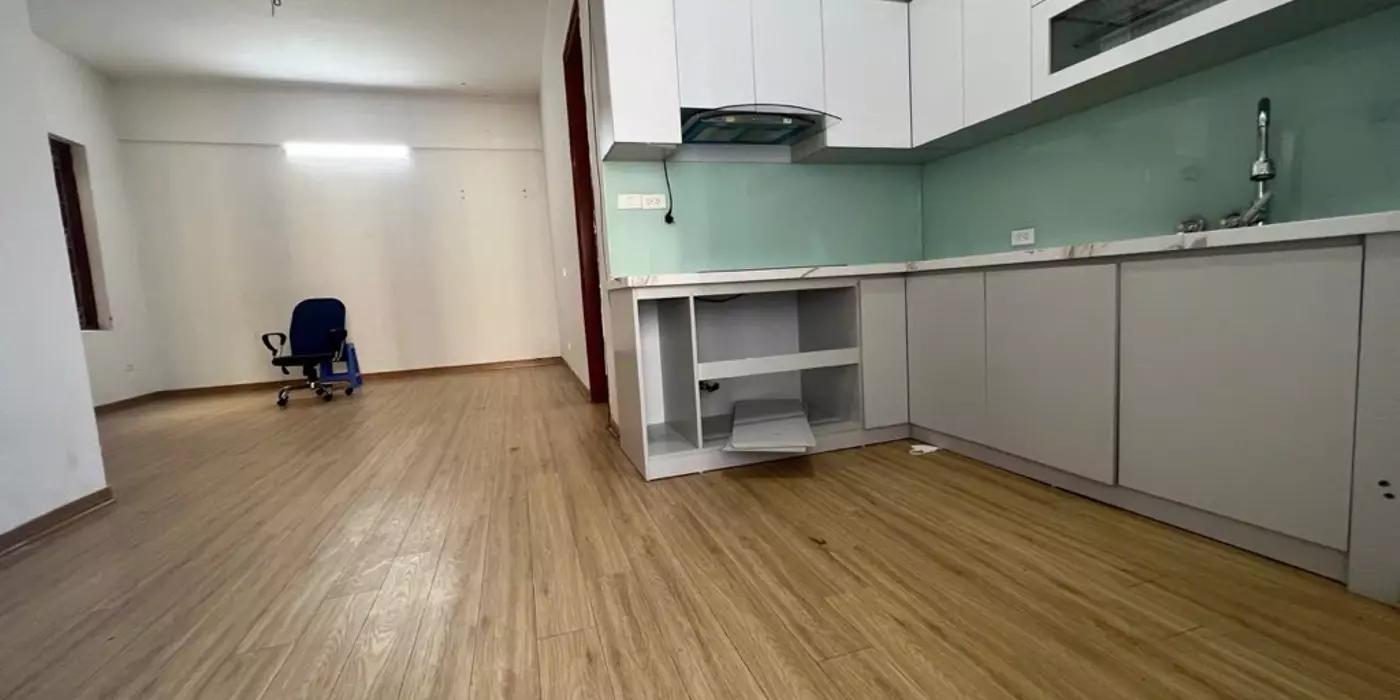 Căn hộ chung cư tầng 8 toà 9 tầng, khu vực siêu nhiều tiện ích, cách mặt đường Nguyễn Cảnh Dị 20m