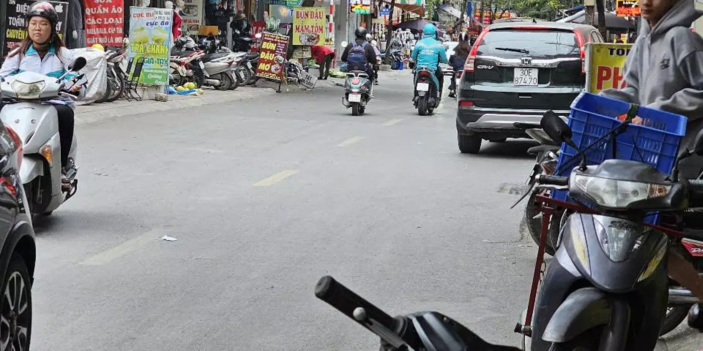 BÁN GẤP 454M2 ĐẤT MAI DỊCH CẦU GIẤY, MẶT TIỀN 13M, Ô TÔ TRÁNH,SINH LỘC, 79 TỶ