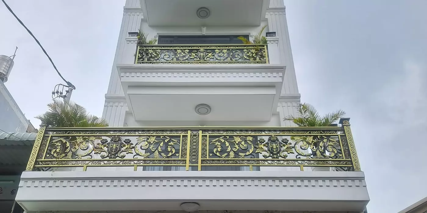 Bán nhà mặt tiền 6 tầng 5x20m giá 10,99 tỷ Đường Tân Thới Hiệp 14